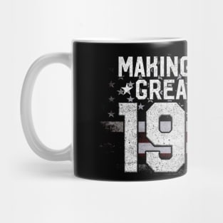 Making America Great Since 1983 40th Birthday Gifts 40 years Mug